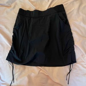 Columbia Black Skirt